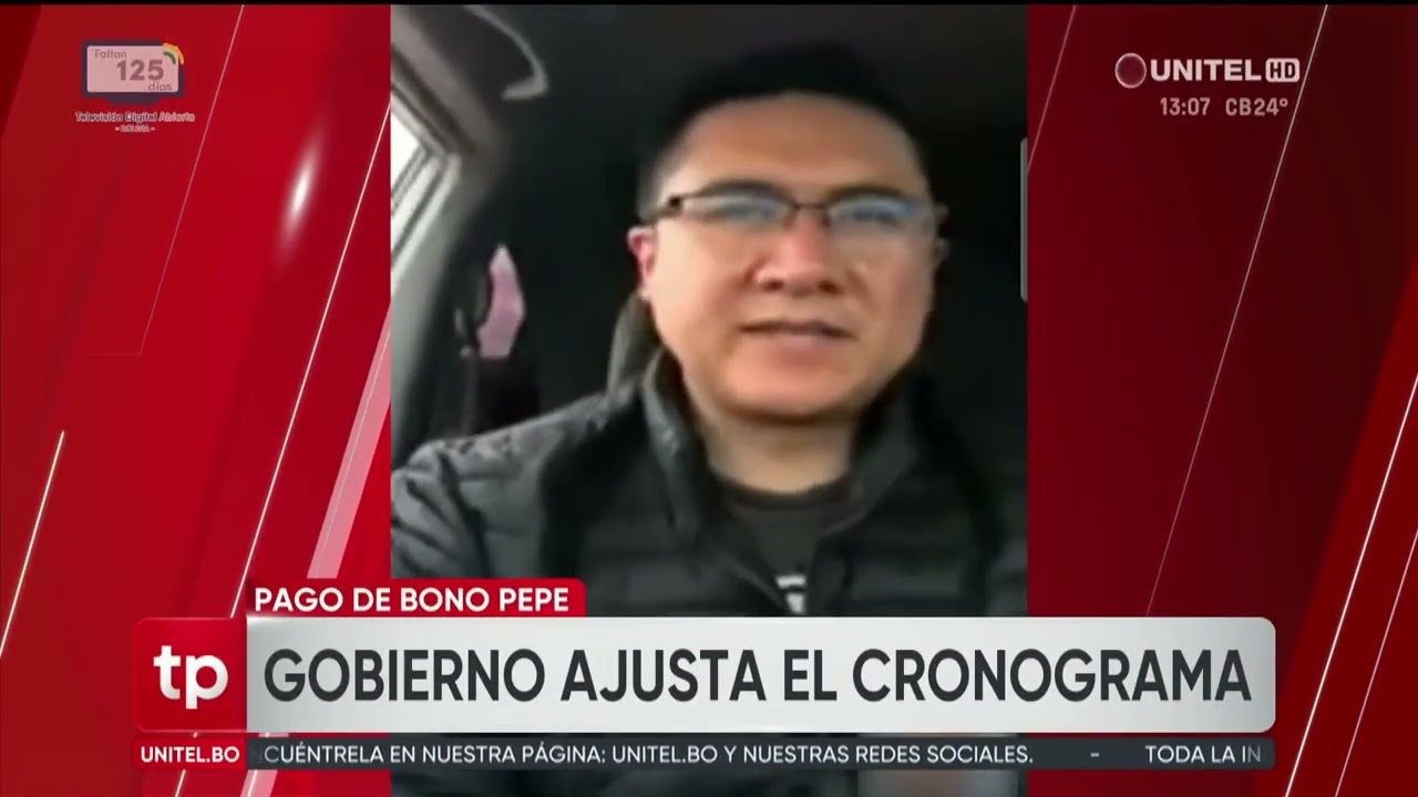 Este lunes comienza el pago del bono PEPE