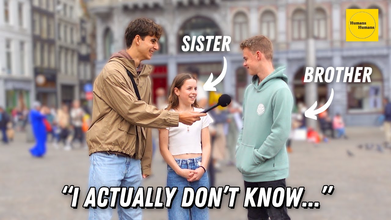 How Well Do Siblings Know Each Other?