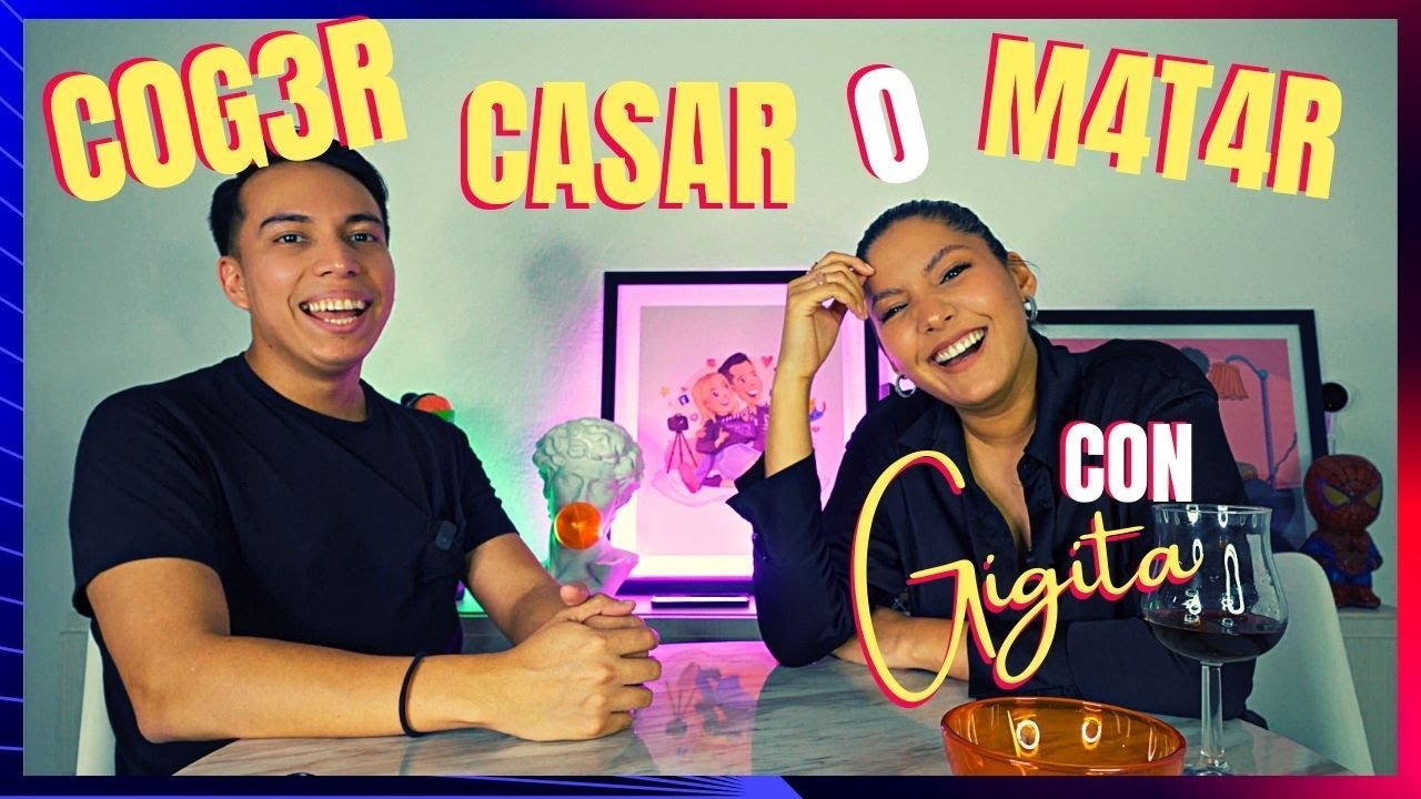 Honestamente YO ft. GIGI MIELES - Confiesa TODO DE MI 😳 (Habla de más) 😰