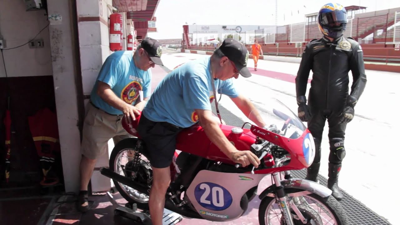 Bultaco Classic Team 2010