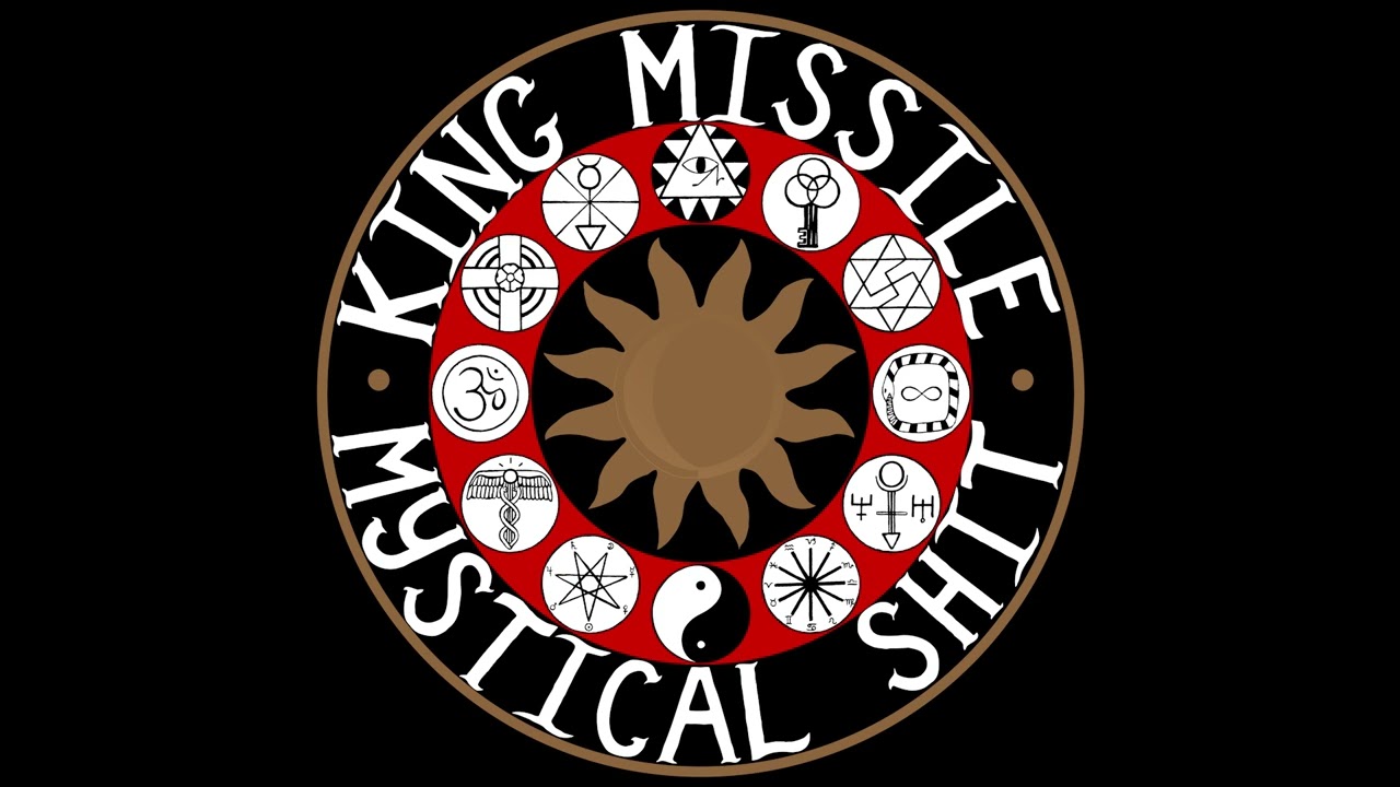 King Missile - The Neither World