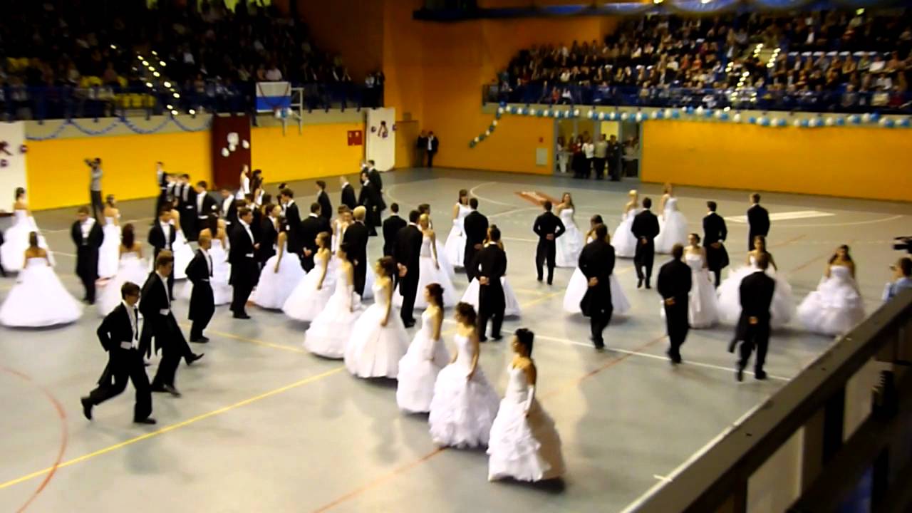 2012 Jedlik Ányos Gimnázium szalagavató