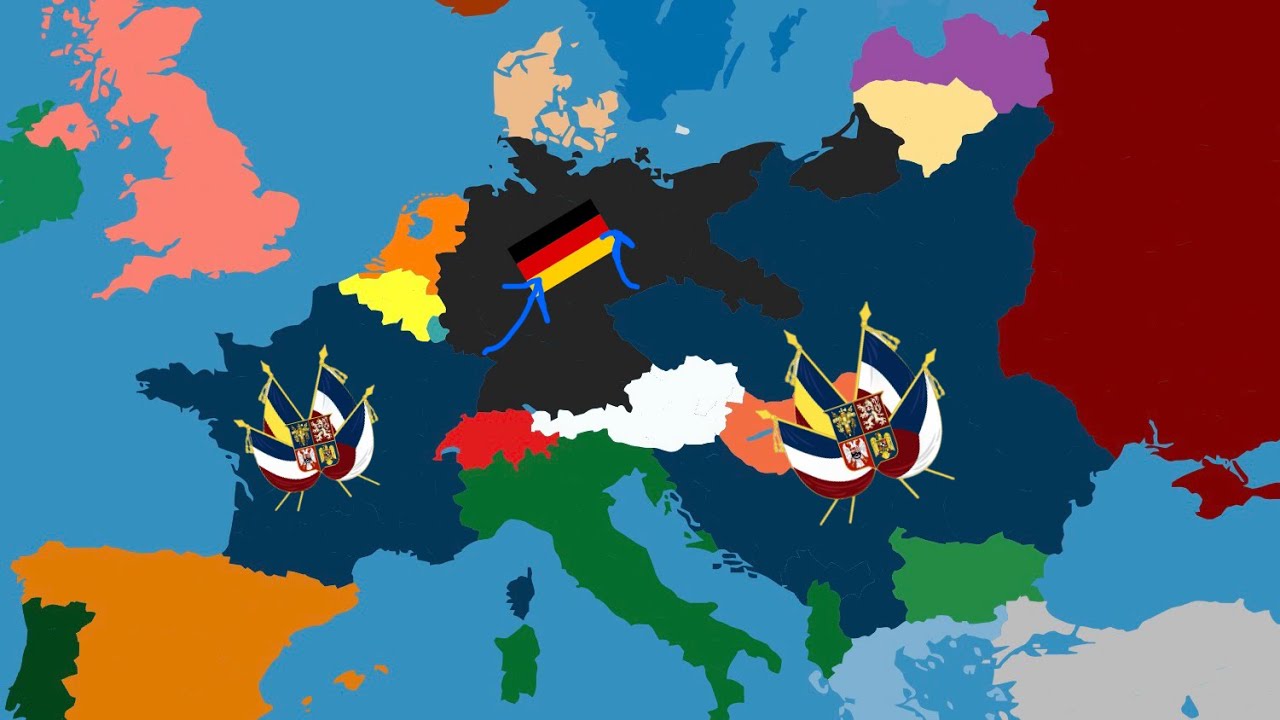 What if France and Germany went to war in 1936?