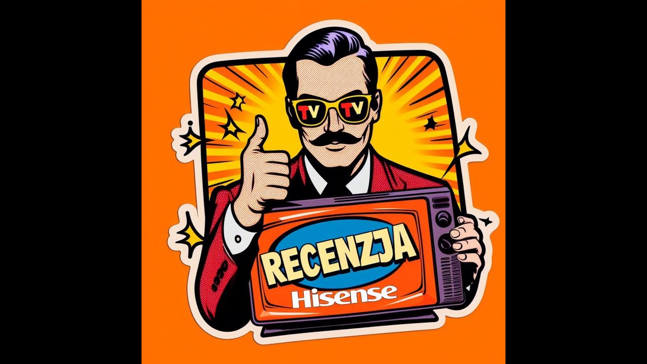 HISENSE A6K - RECENZJA TELEWIZORU