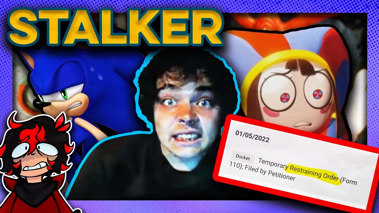 The Crimes of a Sonictuber (Spax3)