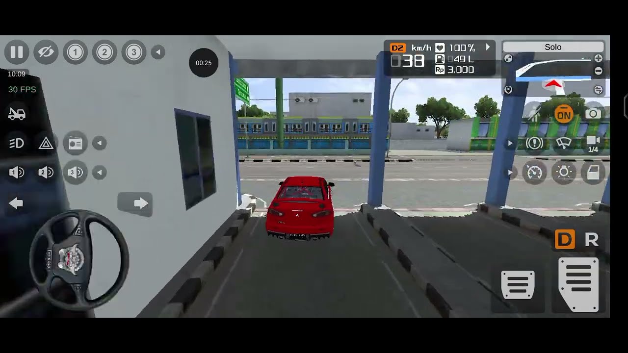BUSSID