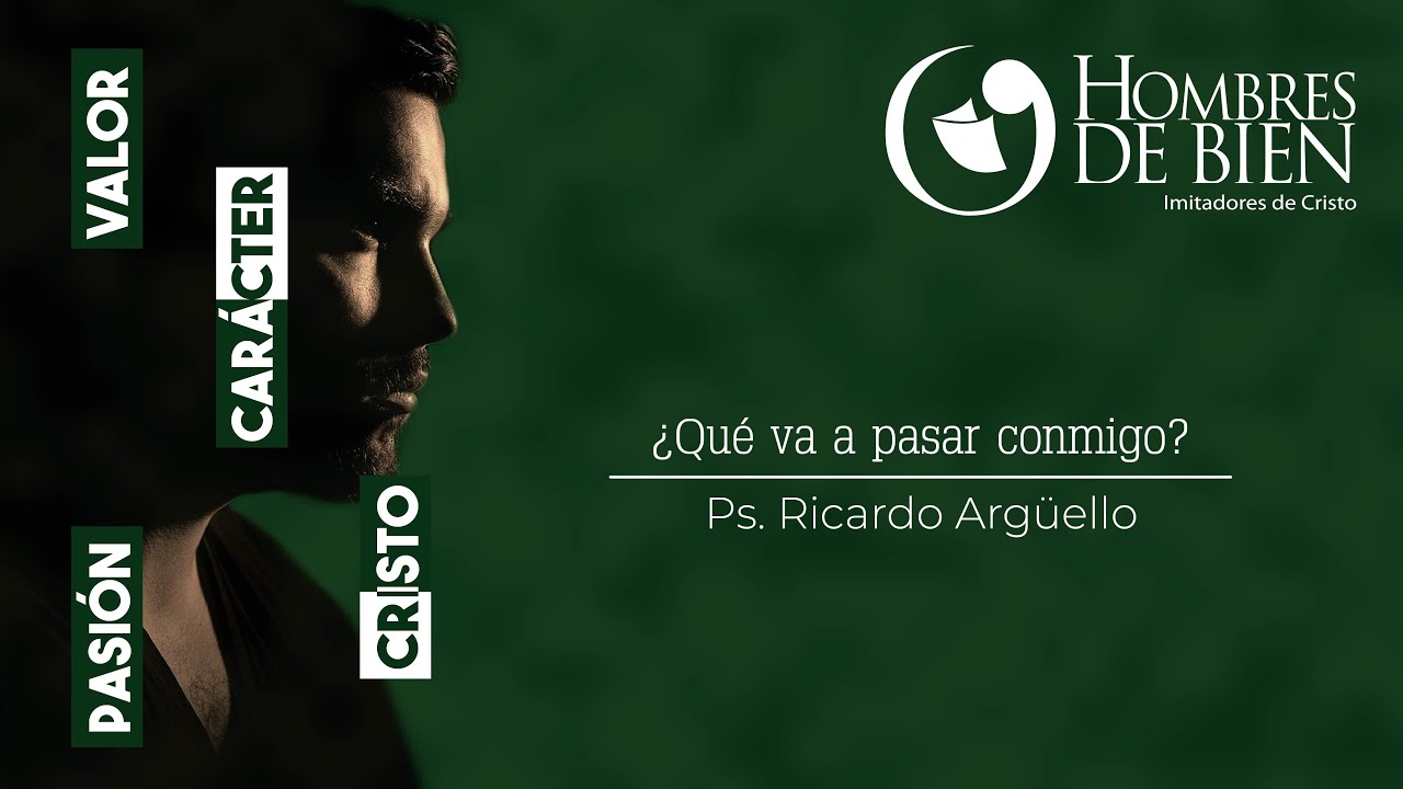 ¿Qué va a pasar conmigo? - Pastor Ricardo Argüello, Casa Roca Medellín. 28 de Abril 2020