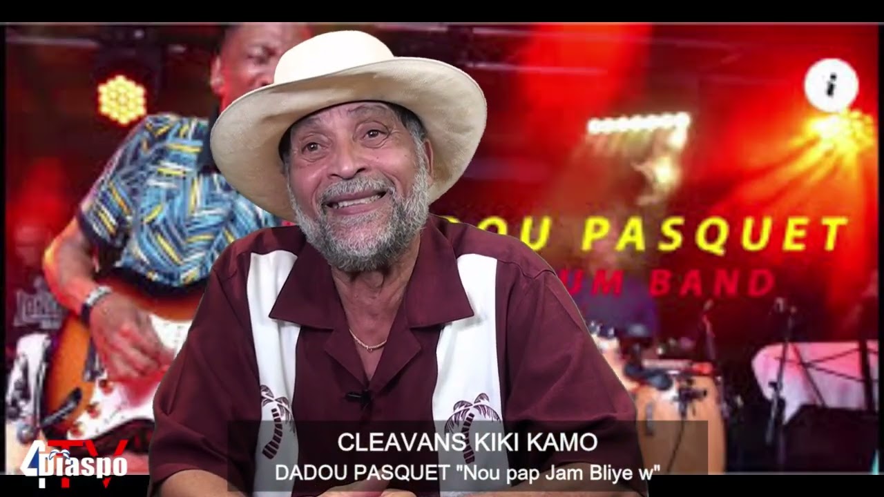 DADOU PASQUET NOU PAP JAM BLIYE W