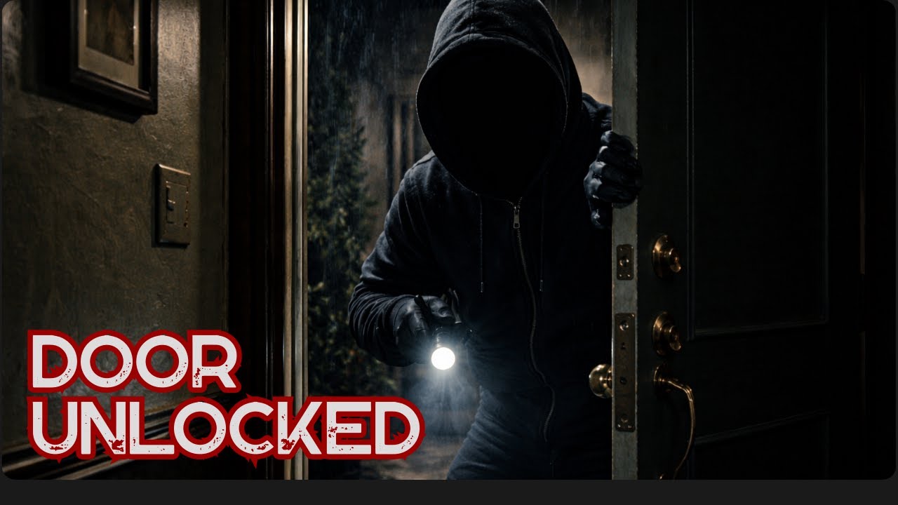 3 Home Intrusion Stories: Porch Shadow, Hidden Space, Smart Lock