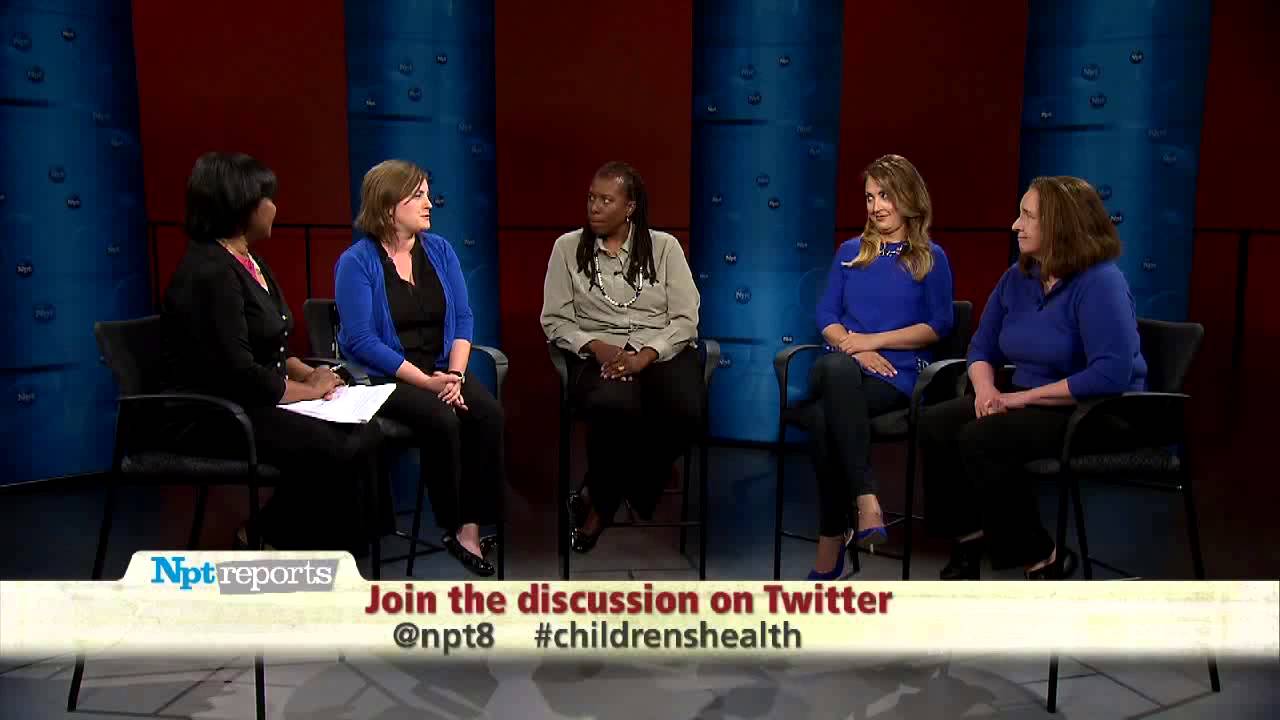 Food Panel Discussion | Children's Health Crisis | NPT Reports