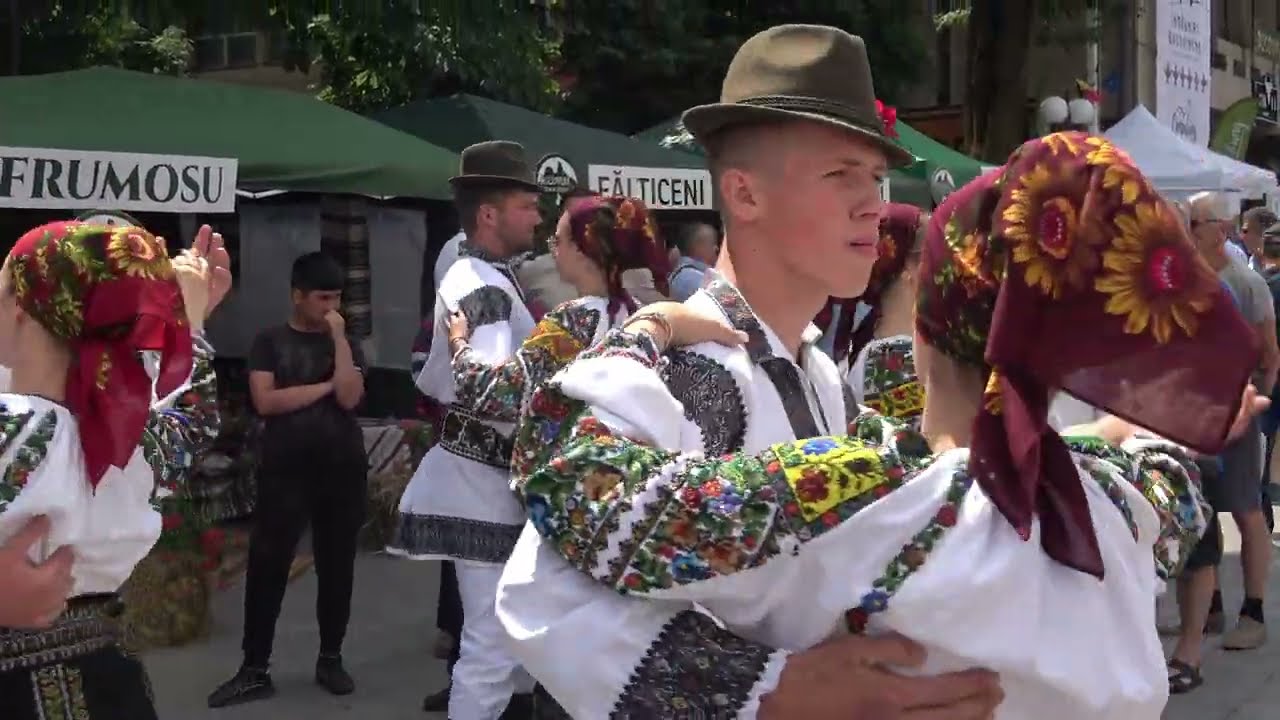 📺 Primăria Cacica, la Festivalul Internațional 