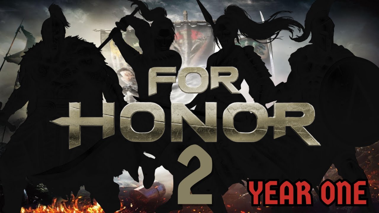 For Honor 2 (Год первый: Династия) [Концепция]