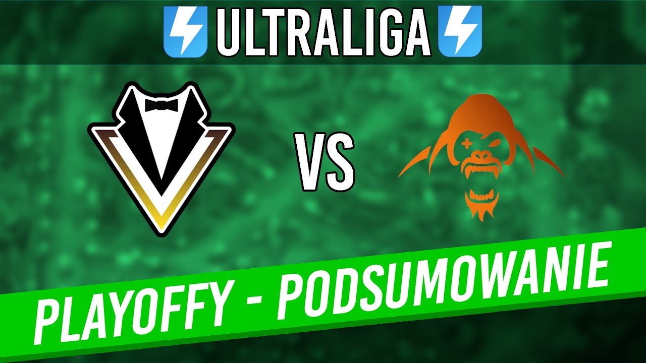 Niesamowita seria wciąż trwa! | Gentlemen's Gaming vs Goskilla | ULTRALIGA SEZON 8