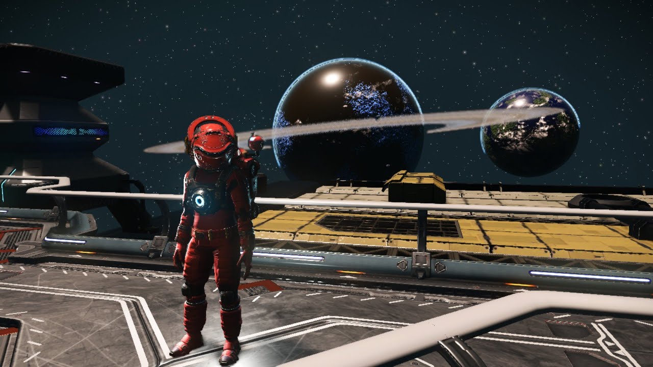 No Man's SKY - Random permadeath stream