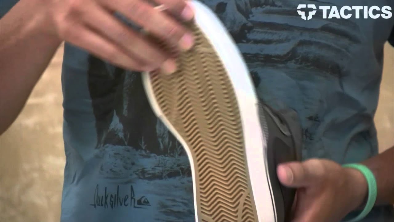 Nike SB Omar Salazar SB Skate Shoe Review