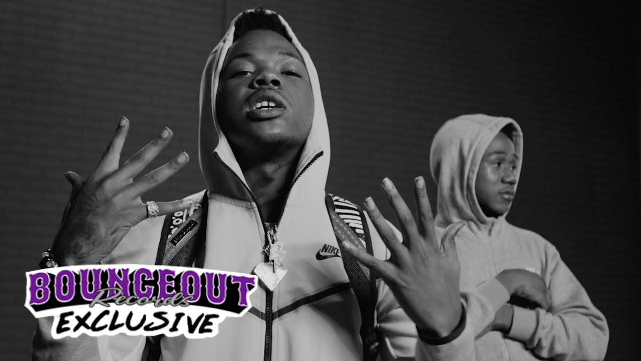 Roadrunninpopp x Babybagz - 2 Reapers & 3Ks (Exclusive Music Video)