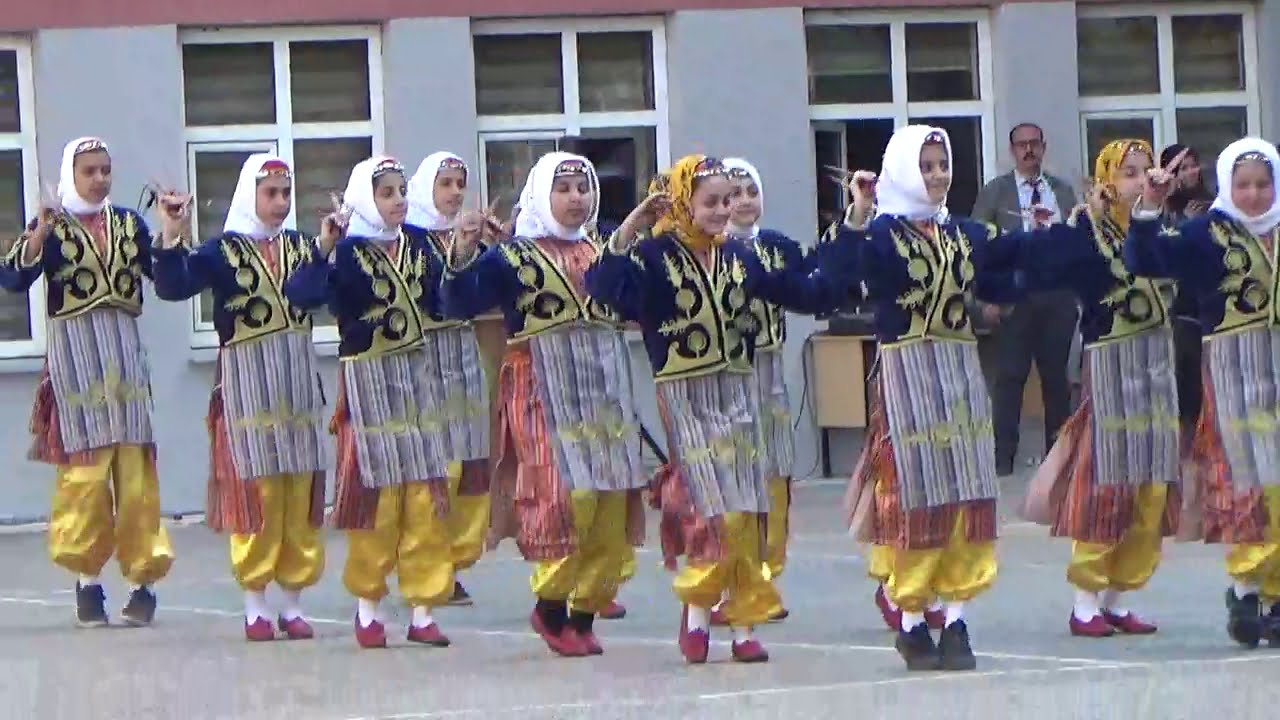 Hanönü (Kastamonu)  halkoyunları