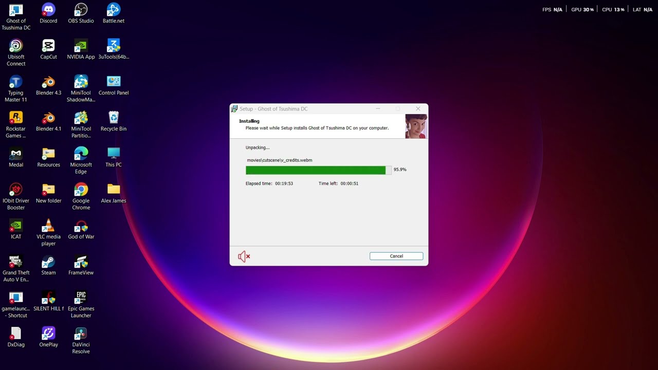 How to Install Ghost of Tsushima  Without Errors 2025 (FitGirl Repack)