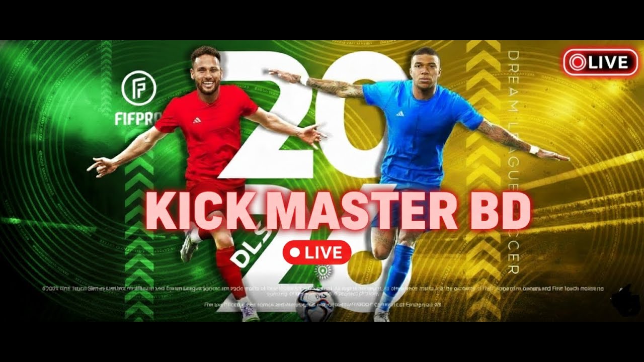 Live Football Marathon: Goals, Dribbles & Pure Excitement! ⚽💥