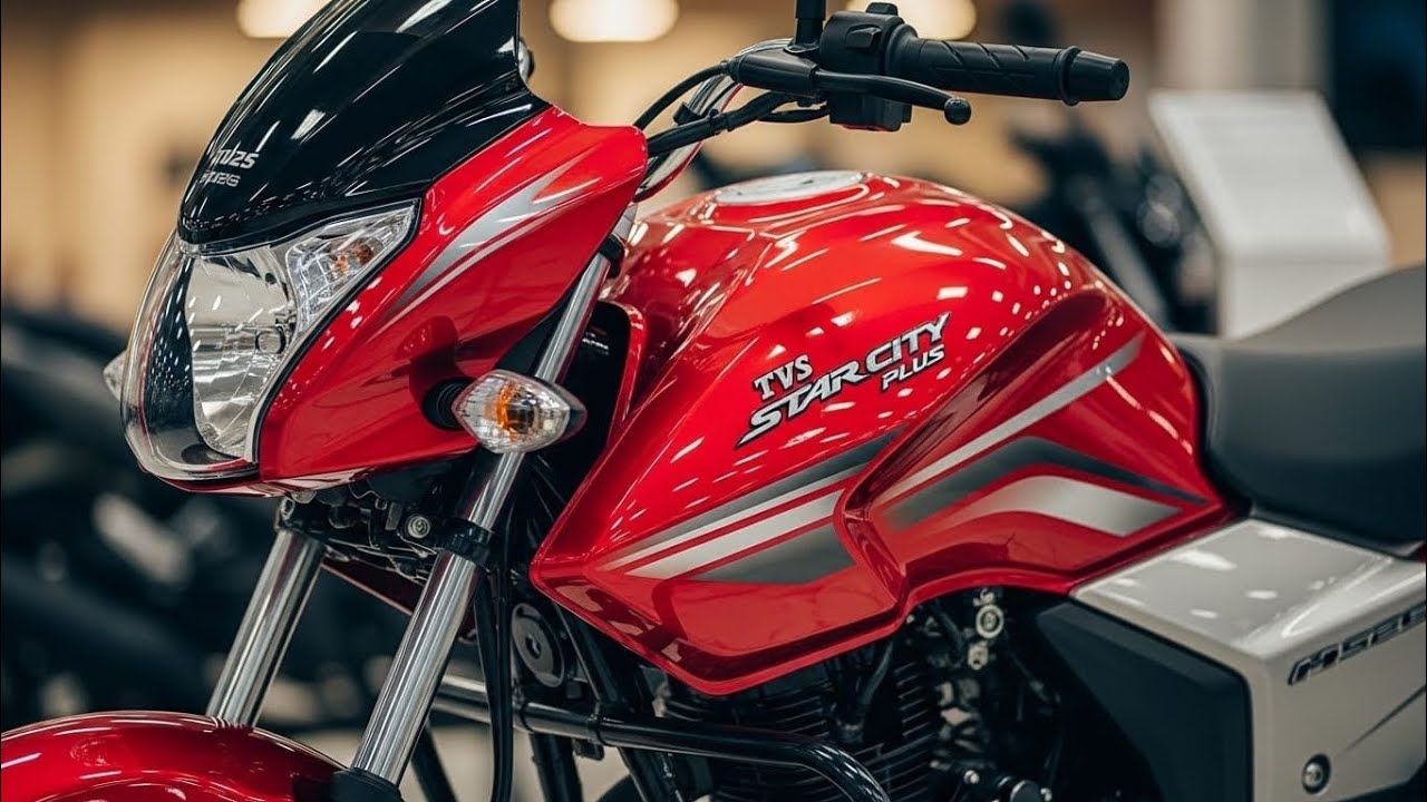 TVS Star City Plus 2026 Review in Hindi | Mileage, Price & Features