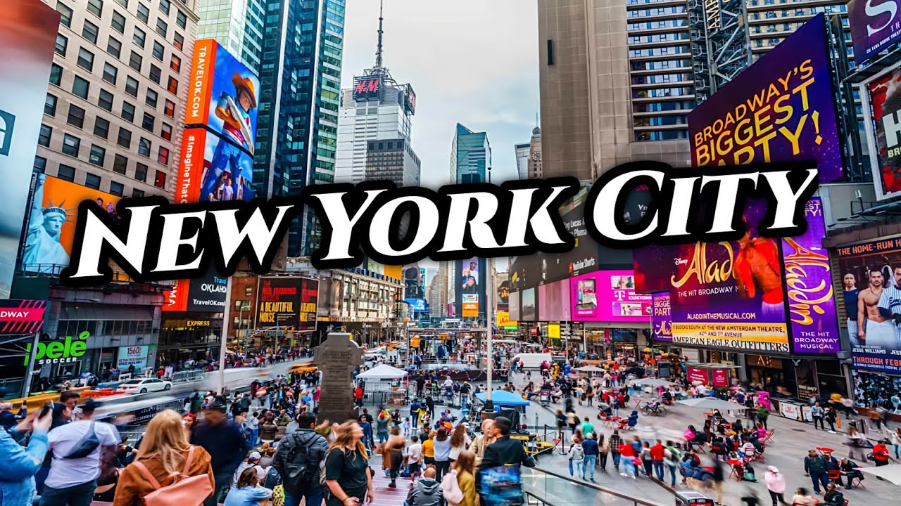 Best Areas to Stay in New York City for Tourists in 2026
