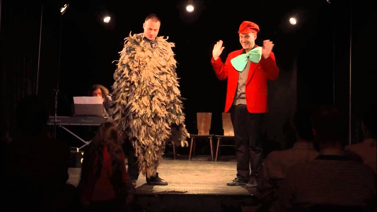 Kabaret PUK - Pan Sowa WPADKA!