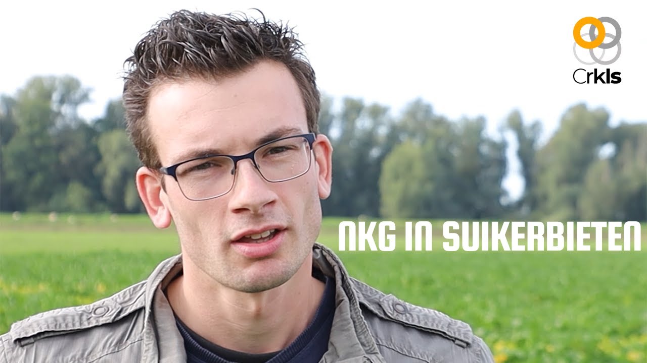 NKG in suikerbieten verlaagt kans op verslemping | crkls.nl