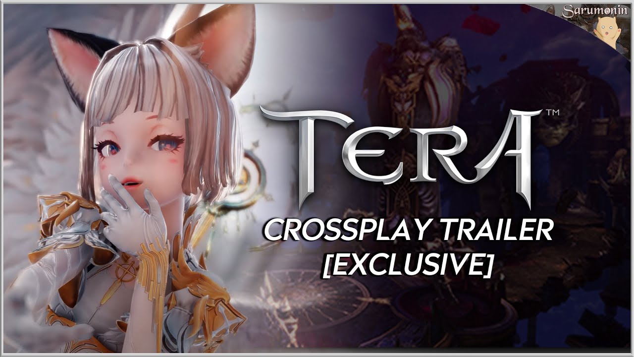 [Exclusive] TERA's Console Crossplay (Trailer)