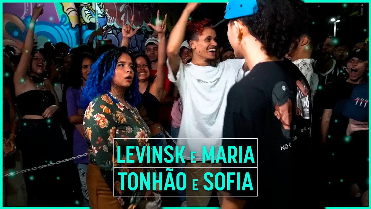 LEVINSK e MARIA x TONHÃO (CE) e SOFIA (SC) | 79ª BATALHA DA NORTE