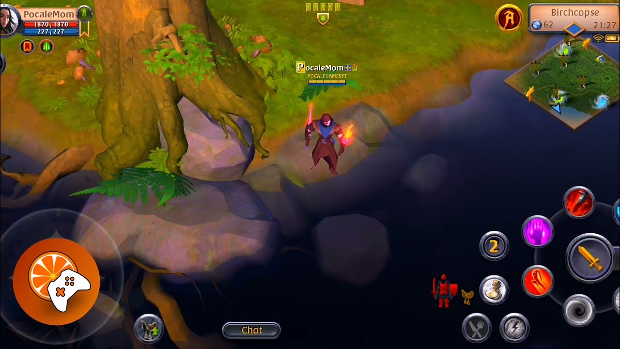 Albion Online - 95 MINUTES