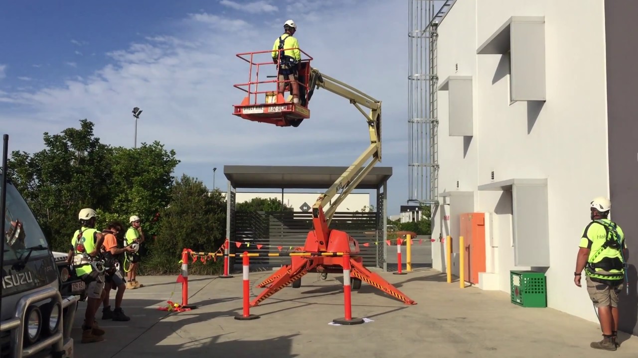 EWP Under 11m