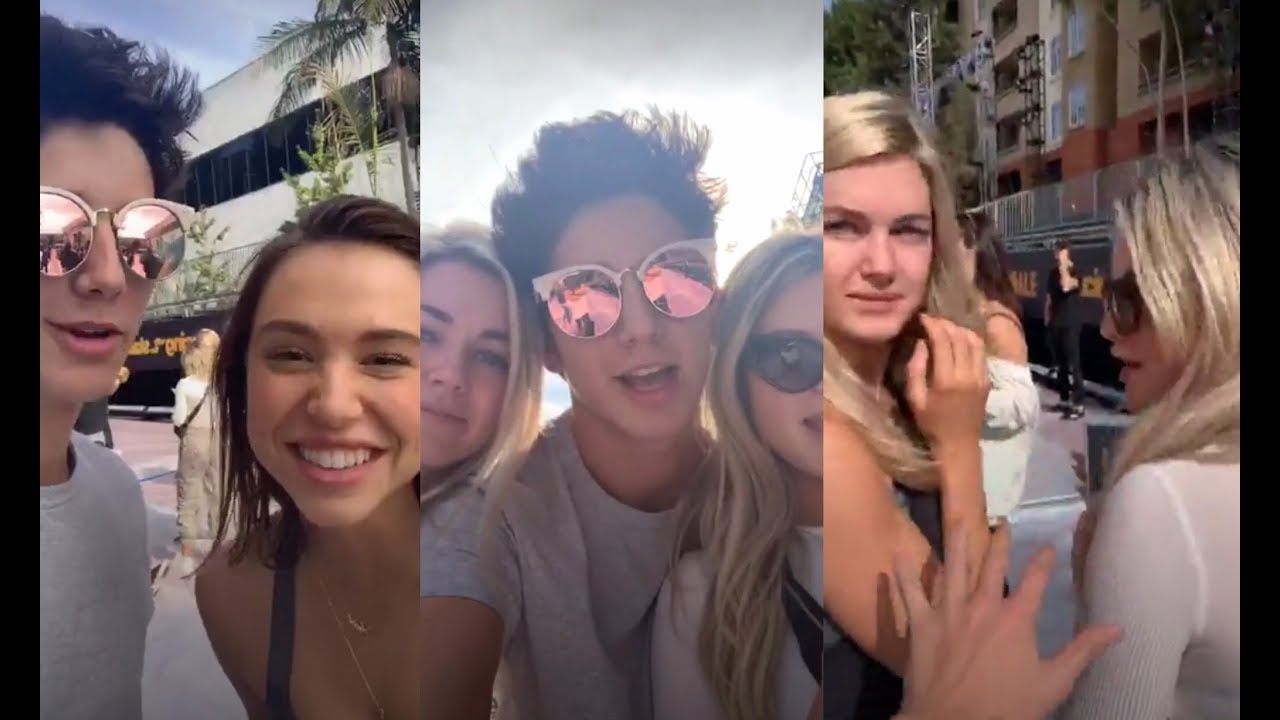 DWTS Season 27: Instagram Live 11/17