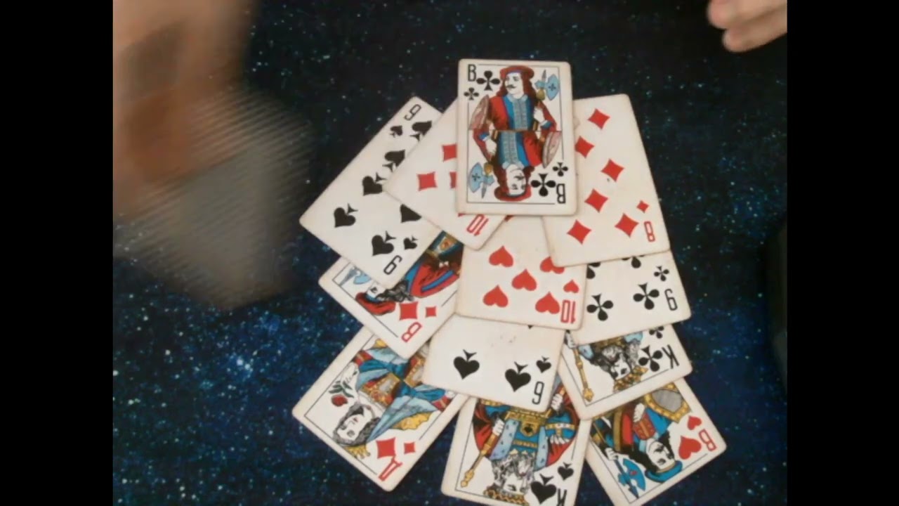 Гадание Власть против Народа 2026