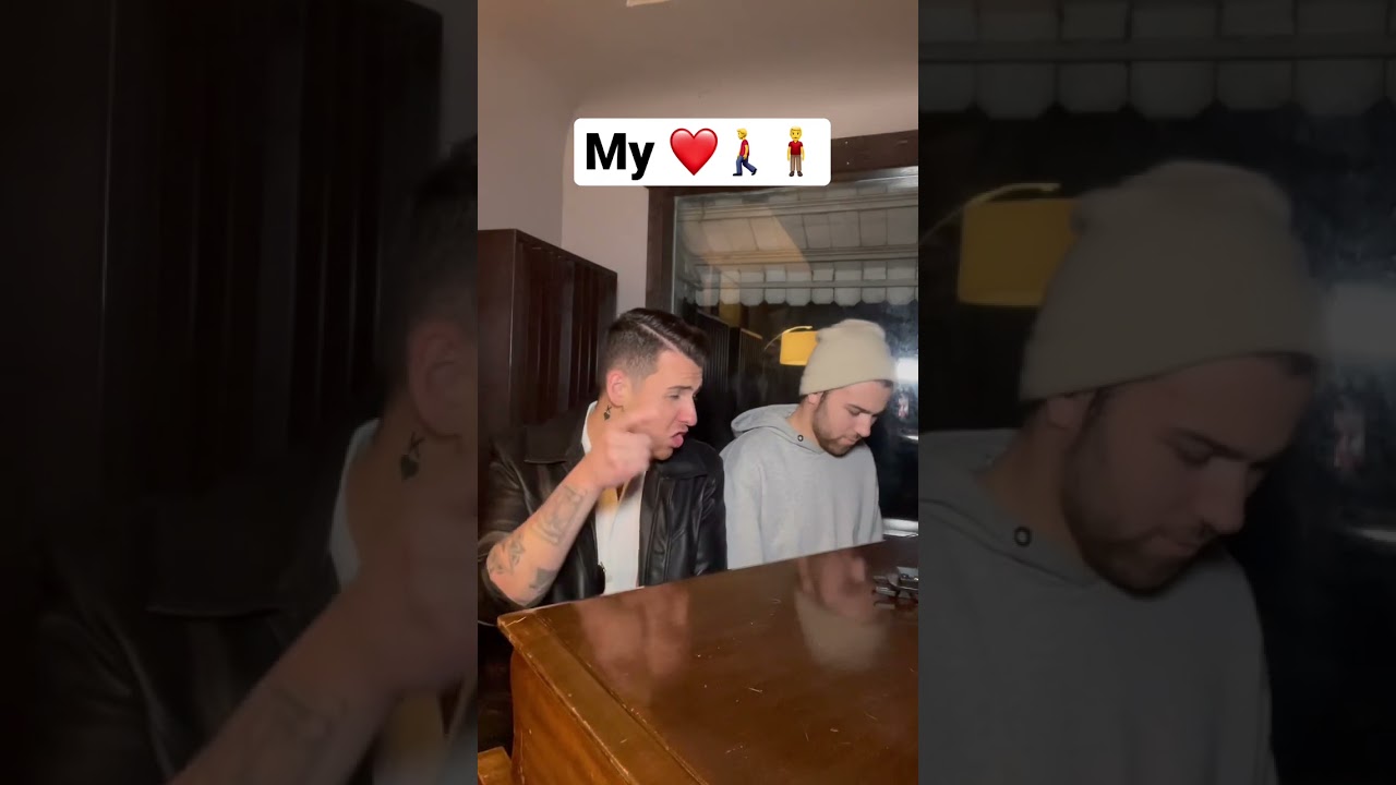 My Heart Stood Still 
