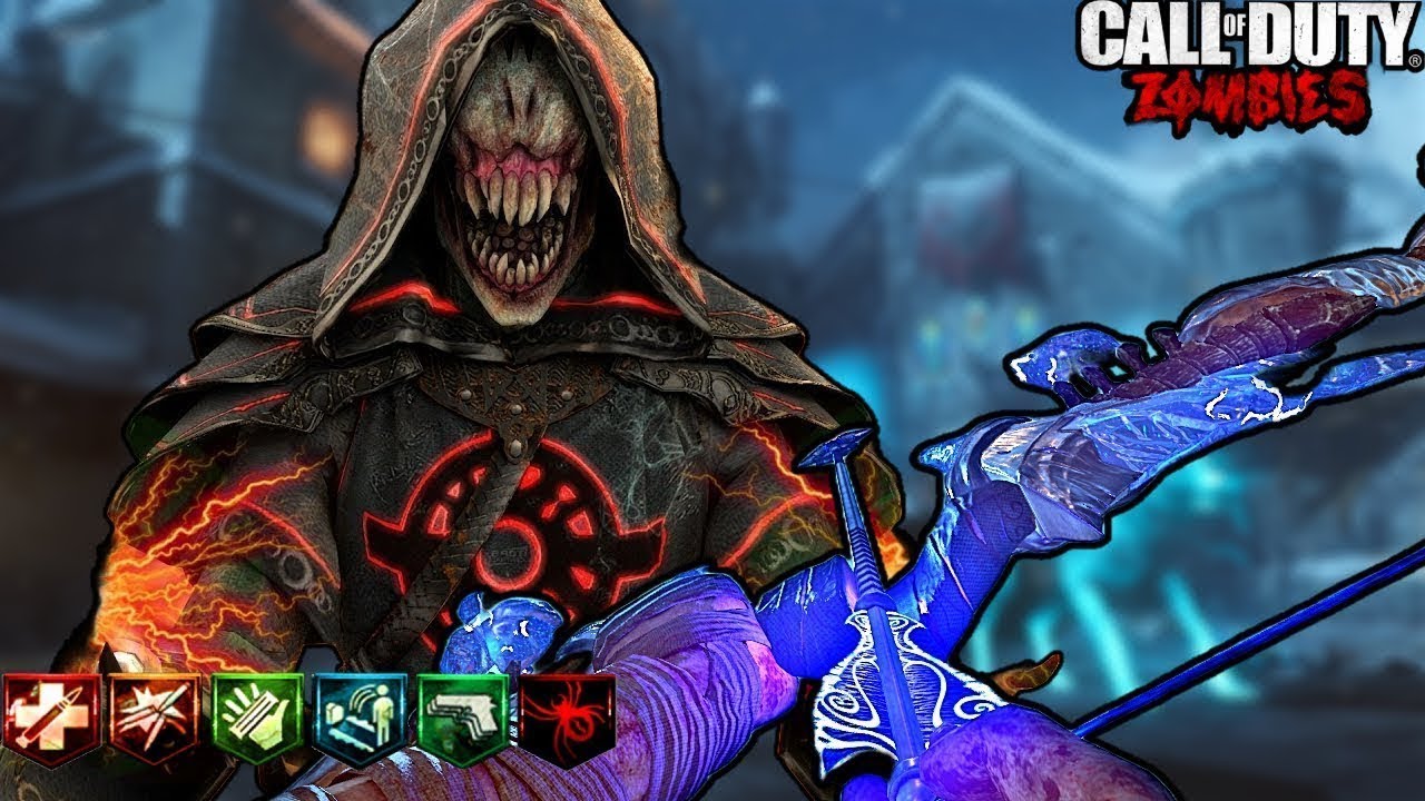 DER EISENDRACHE EASTER EGG EN SOLO EN 2026 VS EL KEEPER GIGANTE | BLACK OPS 3 ZOMBIES
