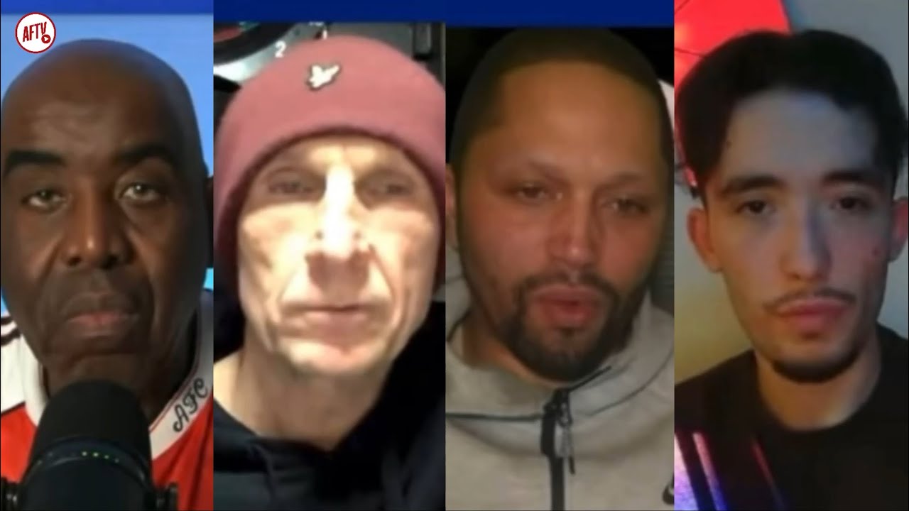 AFTV react to Liverpool 1-2 Man City
