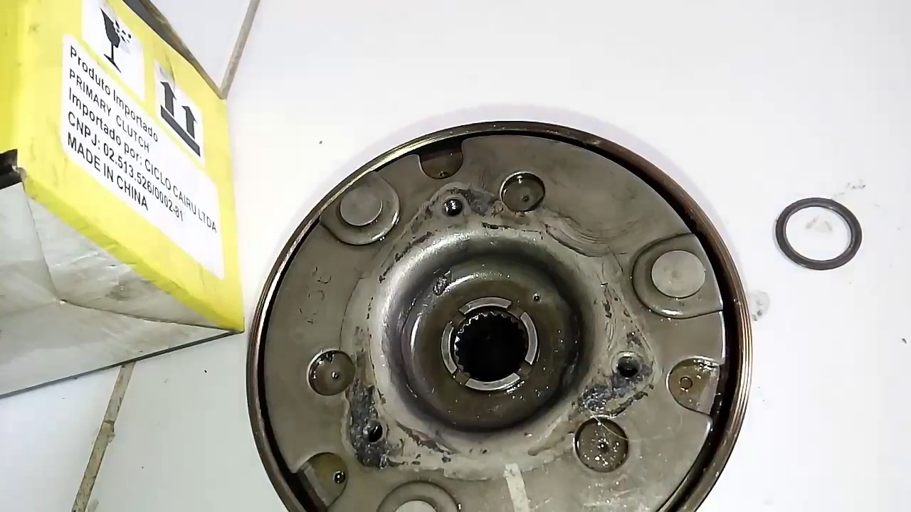 embreagem centrifuga da biz 100, otimas dicas