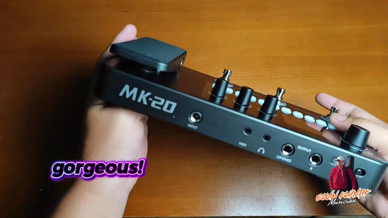 M-VAVE MK-20 UNBOXING!