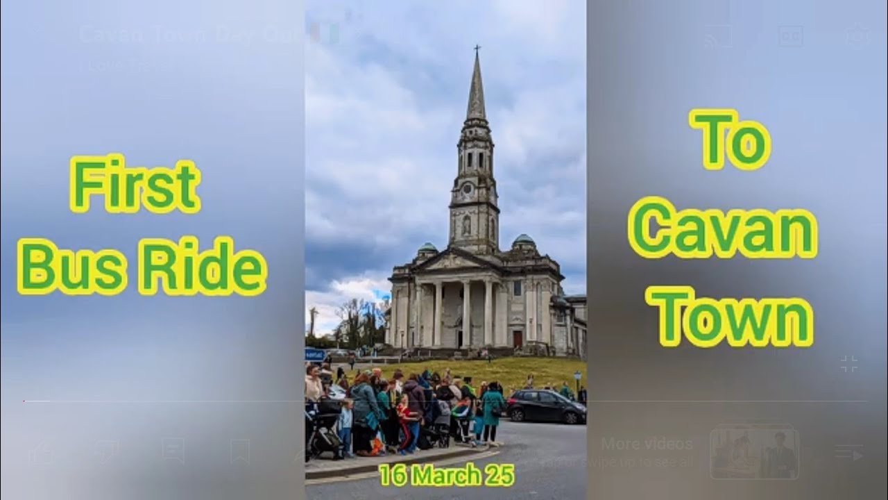 Cavan Town Day Out 🇮🇪