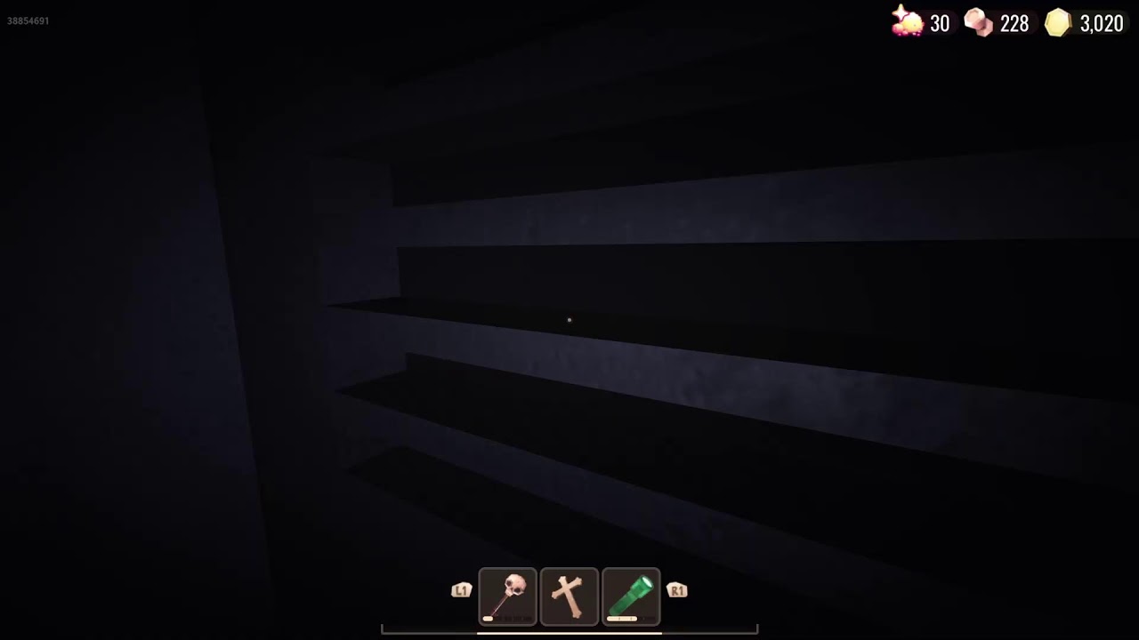 Roblox | DOORS trying A-1000