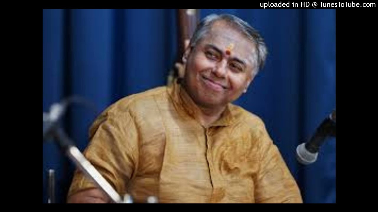 Dasharathi Ni Runamu- Todi- Adi- Thyagaraja- RK Shriramkumar- Violin