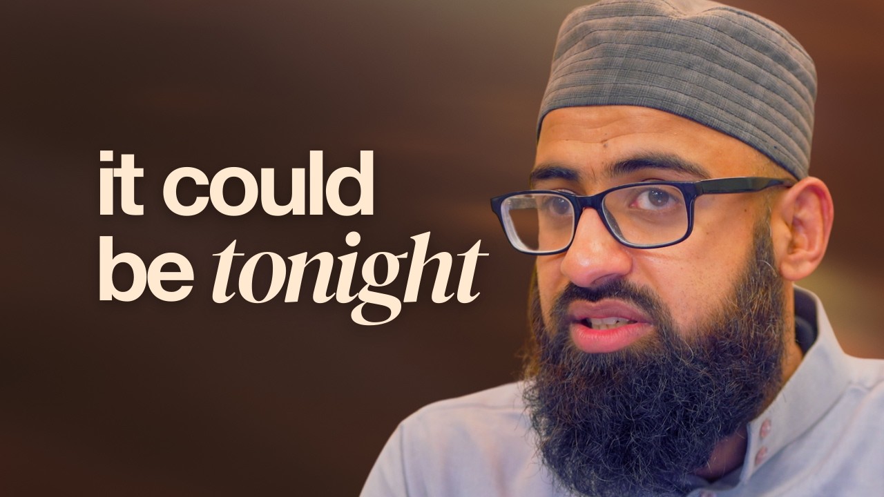 Don't Miss Laylatul Qadr — Prepare Now | Ustadh Asim Ayub | Tafseer Surah Luqman L1