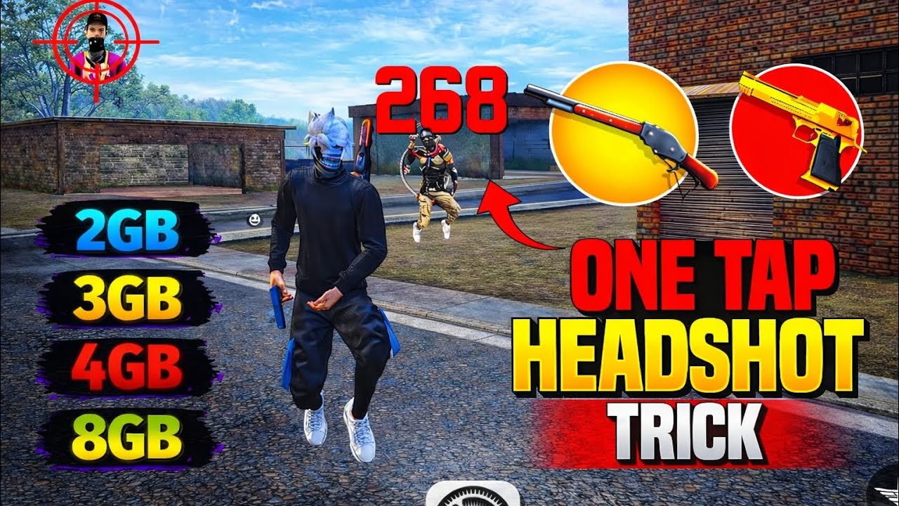 Free Fire Headshot Setting+ Ob52 Update 20264 Best Sensitivity Settings Sensitivity Setting