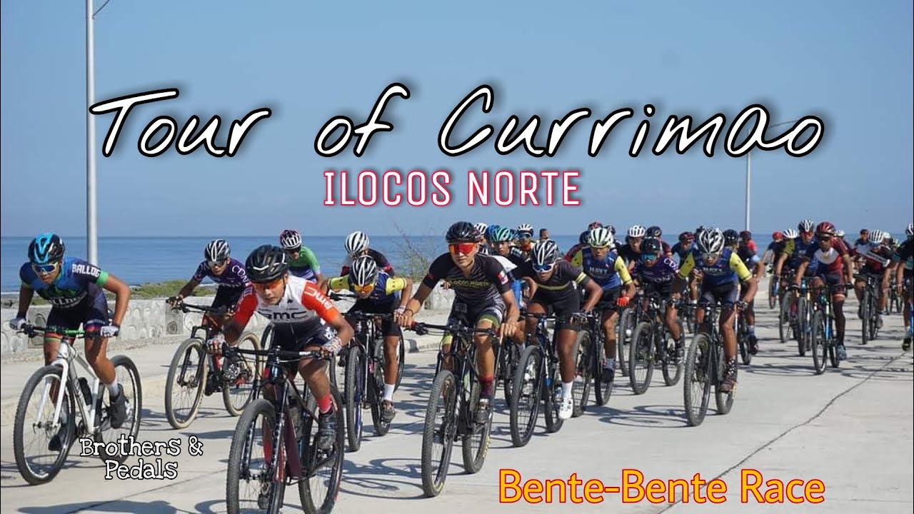 Tour of Currimao / Bente Bente race / Winner takes all / Watch this para kayo na ang next Champion