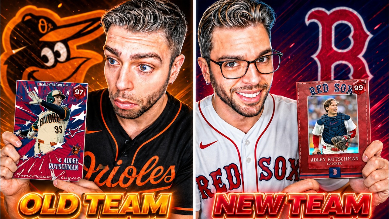 I Used A Team Full Of Players Traded At The Deadline!