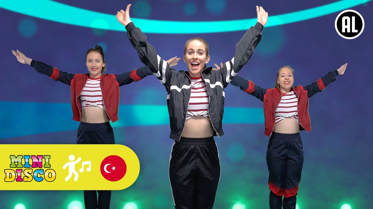 Alarm | Dansı &Ouml;ğren | Minidisco