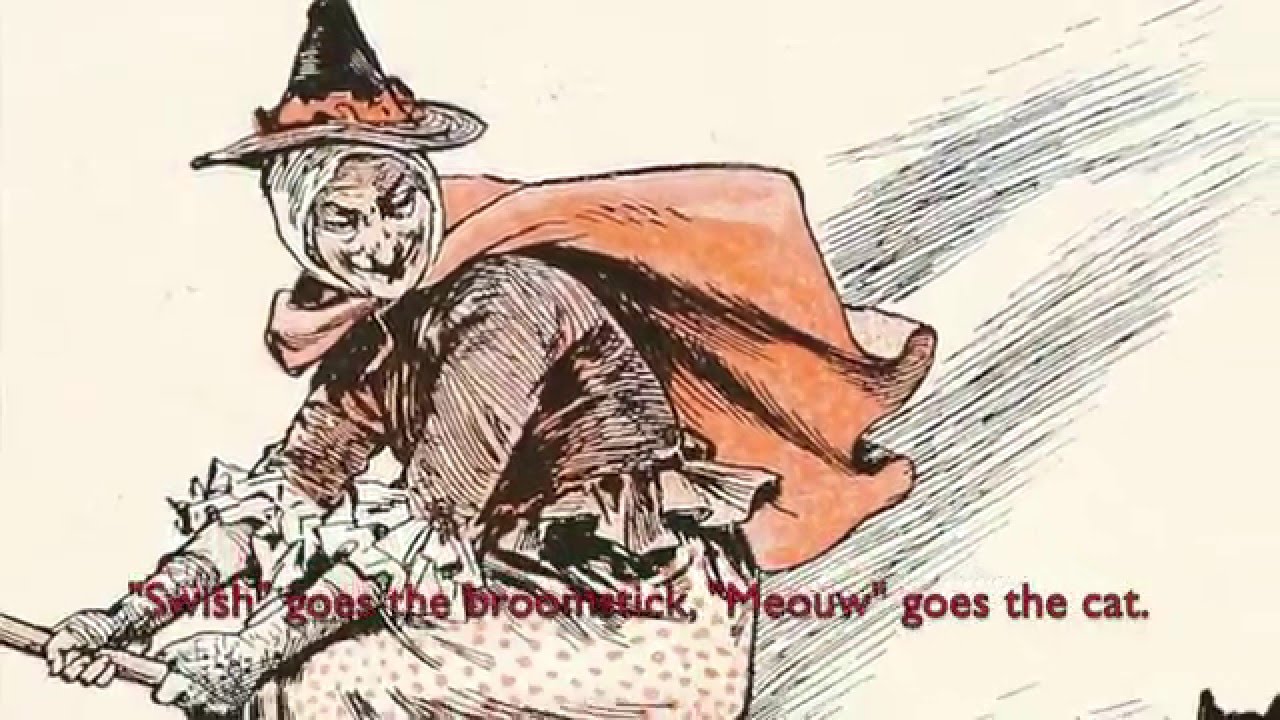 There Was An Old Witch (Timeless Children's Songs)