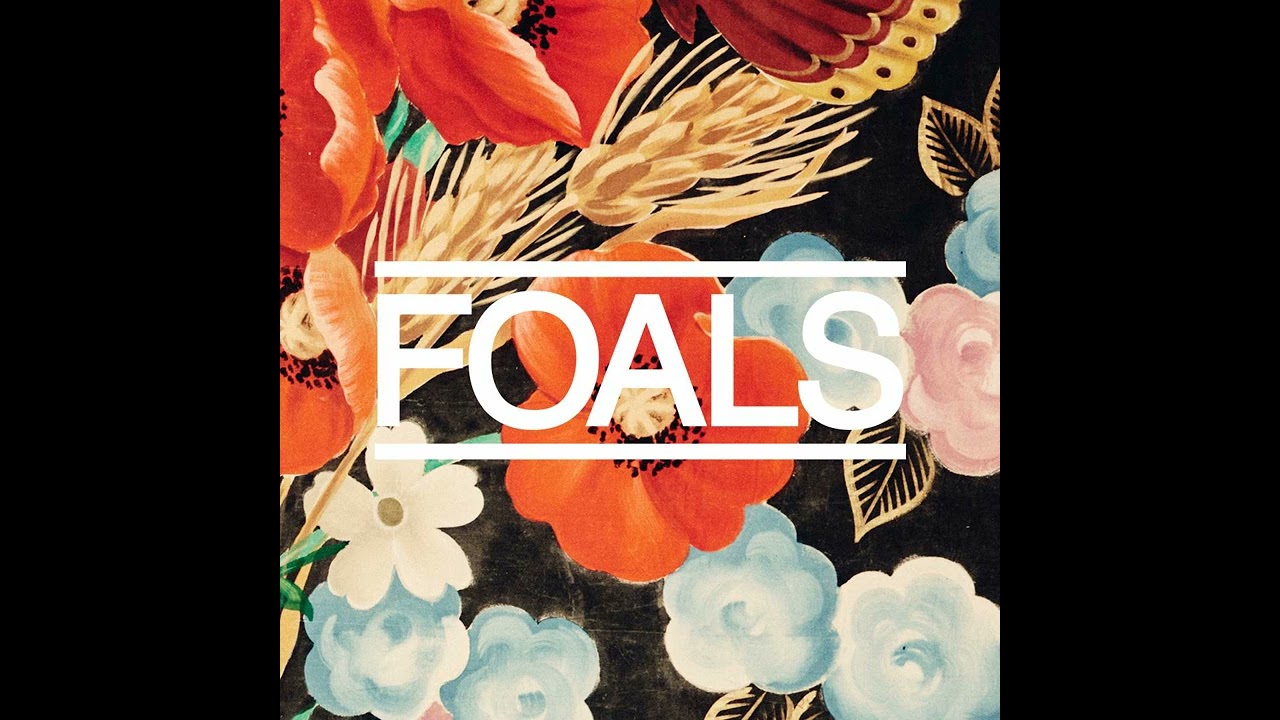 Foals - Under The Radar Demo Version (UTR Room)