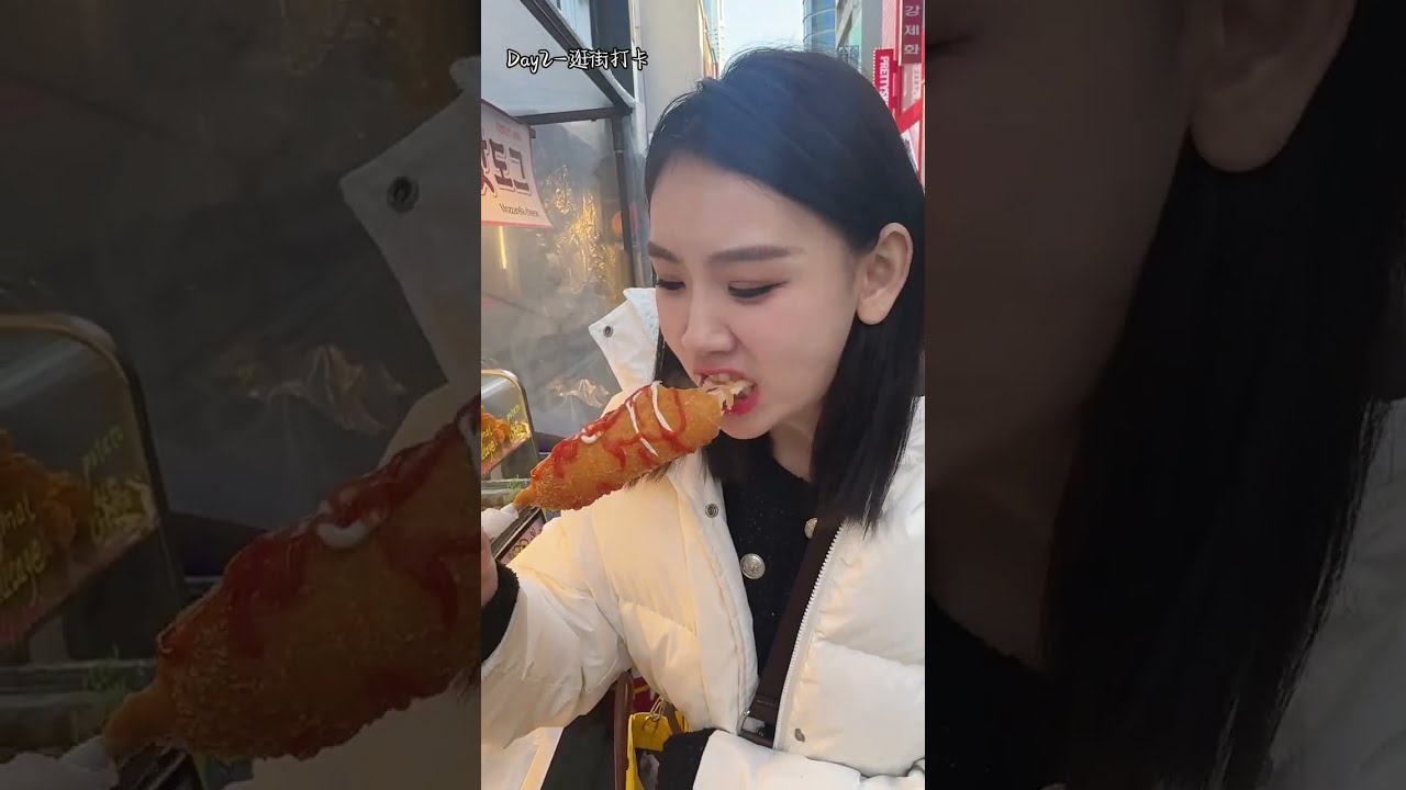 『馬心瑞』韓國首爾四天三晚逛街美食拍照打卡vlog