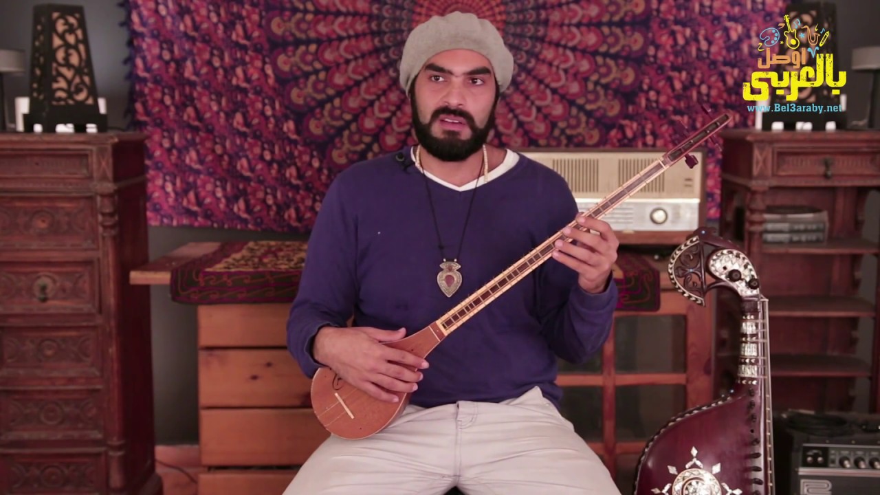 إسلام بيشرح إيه هي آلة السيتار
